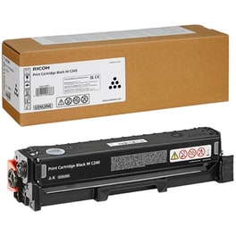Toner Ricoh MC240FW/PC200W RIC40845 - Black